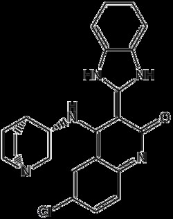 Apexbio Technology LLC&nbsp;CHIR-124 405168-58-3 5mg