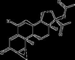 Apexbio Technology LLC&nbsp;Cyproterone Acetate 427-51-0 250mg