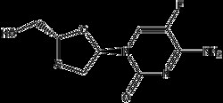 Apexbio Technology LLC&nbsp;Emtricitabine,50mg  CAS#  143491-57-0