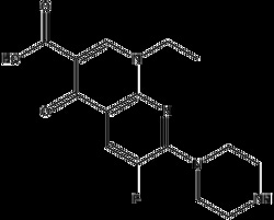 Apexbio Technology LLC&nbsp;Enoxacin (Penetrex) 74011-58-8 50mg