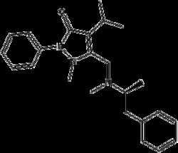 Apexbio Technology LLC&nbsp;Famprofazone,10mg  CAS#  22881-35-2