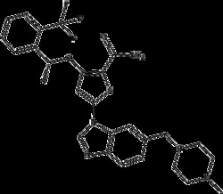 Apexbio Technology LLC GSK461364, 50mg. Cas: 929095-18-1 MFCD: MFCD12755419.