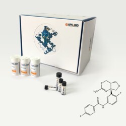 Apexbio Technology LLC LY2886721, 5mg. Cas: 1262036-50-9 MFCD: MFCD22124078.