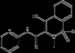 Piroxicam 36322-90-4 1g