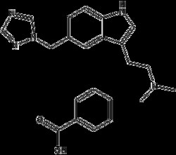 Apexbio Technology LLC&nbsp;Rizatriptan Benzoate 145202-66-0 10mg