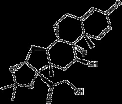 Apexbio Technology LLC&nbsp;Triamcinolone Acetonide,1g  CAS#  76-25-5