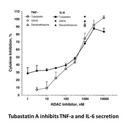 Apexbio Technology LLC Tubastatin A HCl, 50mg CAS# 1310693-92-5, Quantity: