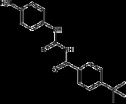 Apexbio Technology LLC&nbsp;Tenovin-3 1011301-27-1 1mg