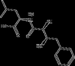 Apexbio Technology LLC Bestatin hydrochloride, 100mg. Cas: 65391-42-6 MFCD: