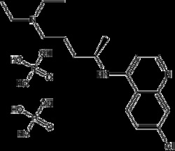 Apexbio Technology LLC&nbsp;CHLOROQUINE DIPHOSPHATE 100MG