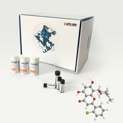 Apexbio Technology LLC Flavopiridol hydrochloride, 10mg. Cas: 131740-09-5