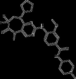 Apexbio Technology LLC Ro3280, 50mg. Cas: 1062243-51-9 MFCD: MFCD22665717.