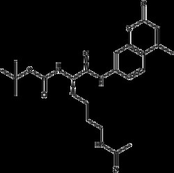 Apexbio Technology LLC&nbsp;Boc-Lys(Ac)-AMC 233691-67-3 50mg