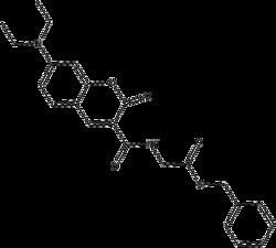 Apexbio Technology LLC Coumarin Thioester, 25mg. Cas: N/A MFCD: NA. N-terminal