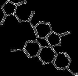 Apexbio Technology LLC 6 FAM SE, 10mg. Cas: 92557-81-8 MFCD: MFCD00077323.