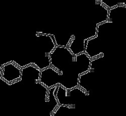 Apexbio Technology LLC Cyclo (-RGDfC), 25mg CAS# 862772-11-0, Quantity: