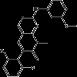 Apexbio Technology LLC&nbsp;PD173955 260415-63-2 5mg