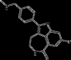 Apexbio Technology LLC&nbsp;RUCAPARIB FREE BASE 10MG