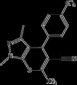 Apexbio Technology LLC BQU57, 5mg. Cas: 1637739-82-2 MFCD: NA. Derivative