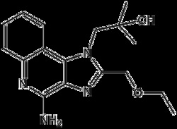 Apexbio Technology LLC Immune response modifier. Resiquimod (R-848) 50mg.