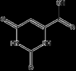 Apexbio Technology LLC Orotic acid 65-86-1 500mg