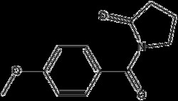 Apexbio Technology LLC&nbsp;Aniracetam 72432-10-1 1g