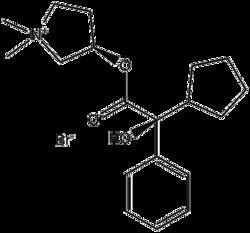 Apexbio Technology LLC&nbsp;Glycopyrrolate 596-51-0 10mg