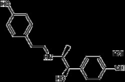 Apexbio Technology LLC Ritodrine HCl,100mg  CAS#  23239-51-2