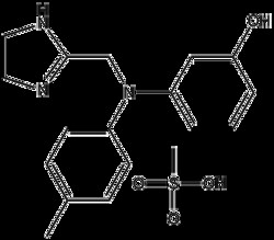 Apexbio Technology LLC Phentolamine Mesylate 65-28-1 100mg, Quantity: Pack