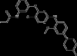 Apexbio Technology LLC WZ4003, 5mg. Cas: 1214265-58-3 MFCD: MFCD28015100.