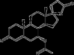 Apexbio Technology LLC&nbsp;Spironolactone 52-01-7 100mg