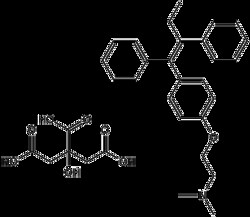Apexbio Technology LLC&nbsp;Tamoxifen Citrate 54965-24-1 5g