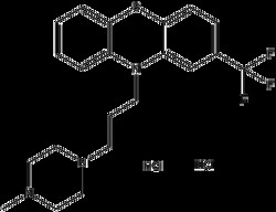 Apexbio Technology LLC Trifluoperazine 2HCl, 500mg Cas# 440-17-5, Quantity: