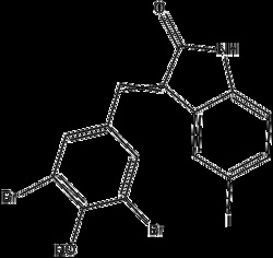 Apexbio Technology LLC GW5074, 50mg. Cas: 220904-83-6 MFCD: MFCD03453076.