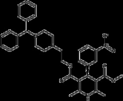 Apexbio Technology LLC Manidipine,25mg CAS# 89226-50-6, Quantity: Each