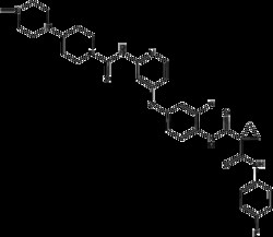 Apexbio Technology LLC Golvatinib (E7050), 10mg. Cas: 928037-13-2 MFCD: