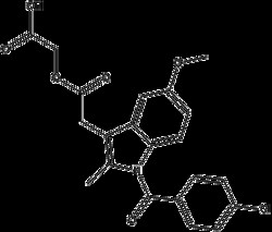 Apexbio Technology LLC&nbsp;Acemetacin 53164-05-9 1g