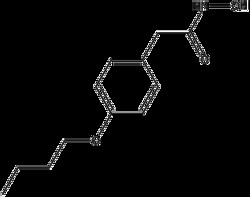 Apexbio Technology LLC&nbsp;Bufexamac 2438-72-4 50mg