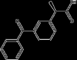 Apexbio Technology LLC Ketoprofen, 1g Cas# 22071-15-4, Quantity: Each of