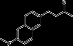Apexbio Technology LLC&nbsp;Nabumetone 42924-53-8 5g