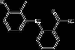 Apexbio Technology LLC&nbsp;Tolfenamic Acid 13710-19-5 1g