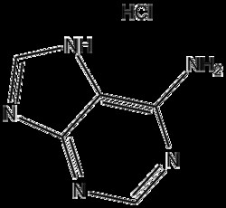 Apexbio Technology LLC&nbsp;Adenine HCl 2922-28-3  1g