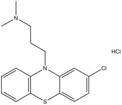 Apexbio Technology LLC Chlorpromazine HCl, 5g Cas# 69-09-0, Quantity: Each