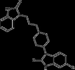 Apexbio Technology LLC&nbsp;Domperidone 57808-66-9 100mg