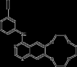 Apexbio Technology LLC&nbsp;Icotinib 610798-31-7 5mg
