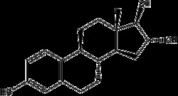 Apexbio Technology LLC Estriol,100mg  CAS#  50-27-1