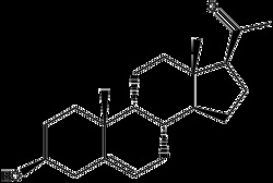 Apexbio Technology LLC&nbsp;Pregnenolone 145-13-1 5g