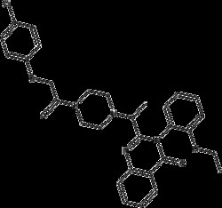 Apexbio Technology LLC Erastin, 5mg. Cas: 571203-78-6 MFCD: MFCD09837984.
