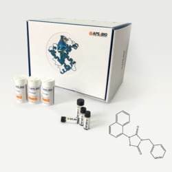 Apexbio Technology LLC Tideglusib, 10mg. Cas: 865854-05-3 MFCD: MFCD18633296.