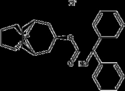 Apexbio Technology LLC&nbsp;Trospium chloride 10405-02-4 25mg